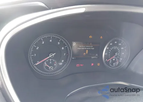 2022 Hyundai Santa Fe Sel z USA, uszkodzony, nr VIN 5NMS24AJ1NH377333